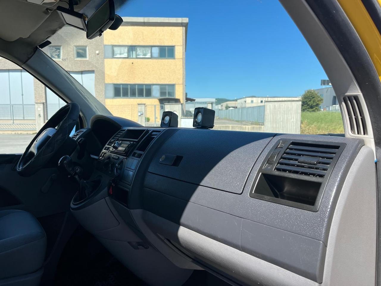 Volkswagen Transporter 1.9 TDI Furgone (leggere)