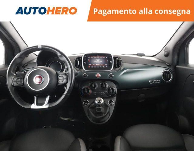 FIAT 500 1.2 Rockstar