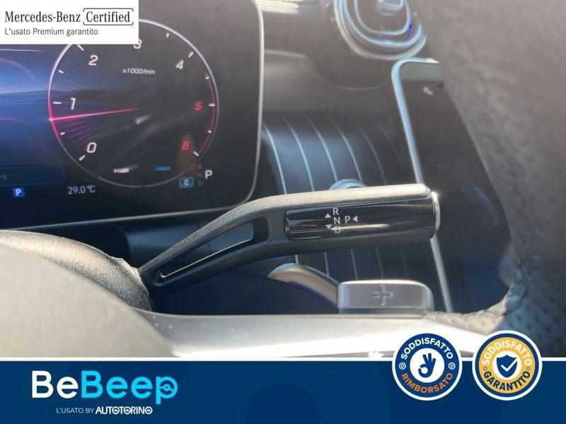 Mercedes-Benz GLC 220 D AMG LINE PREMIUM 4MATIC AUTO