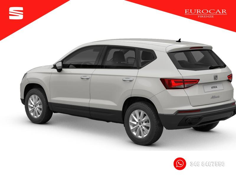 Seat Ateca 1.0 tsi reference 110cv