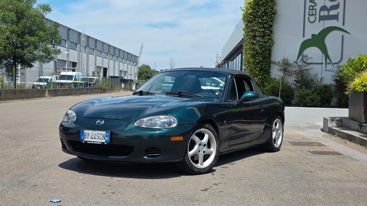 Mazda MX5 NBFL 1.6i Spider Roadster