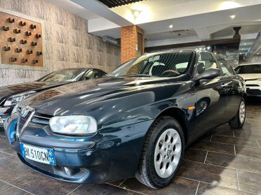 Alfa Romeo 156 2.0i 16V Twin Spark cat Distinctive