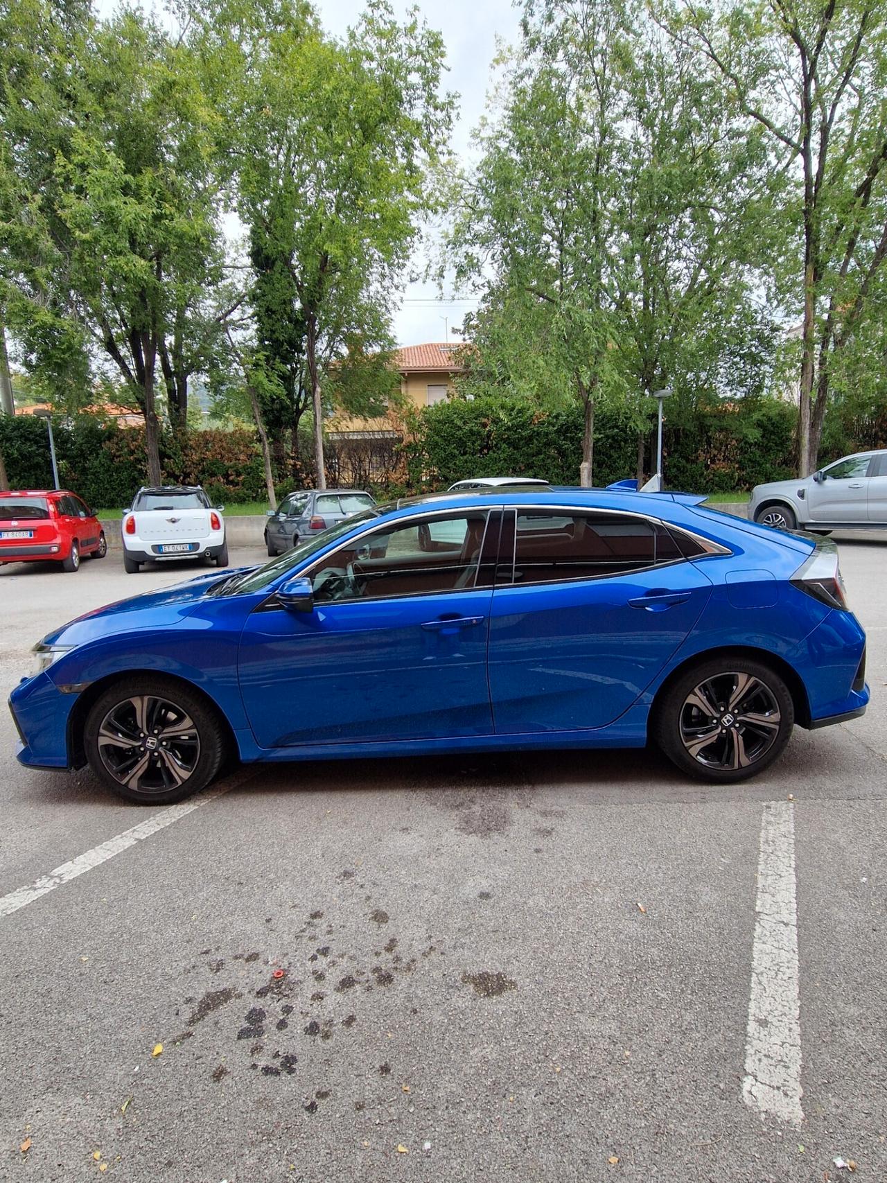 Honda Civic 1.6 Diesel 120CV - 2018