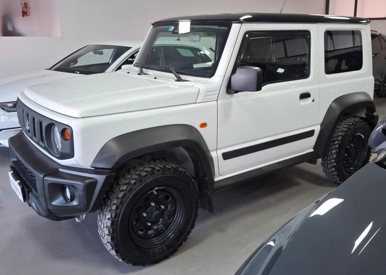 Suzuki Jimny 1.5 5MT PRO (N1) uniproprietario