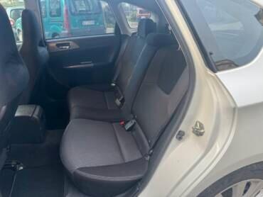 Subaru Impreza 2.0D Sport Dynamic 4x4