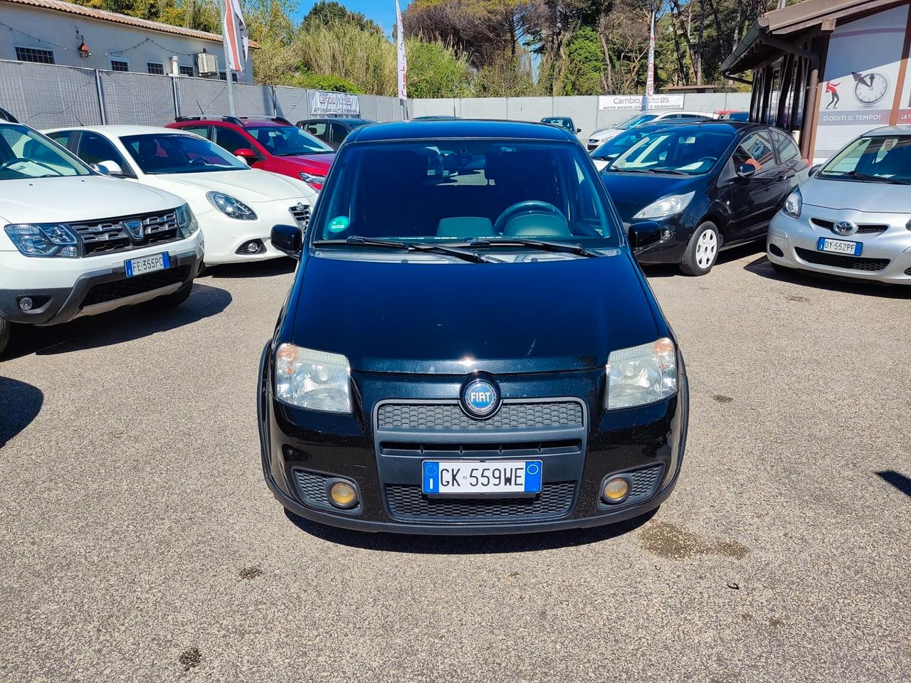 Fiat Panda 1.4 16V 100 HP