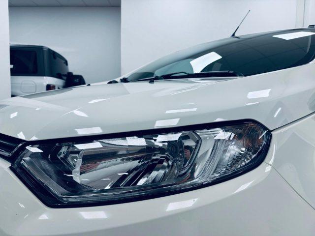 FORD EcoSport 1.5 TDCi 95 CV - 160.000 Km