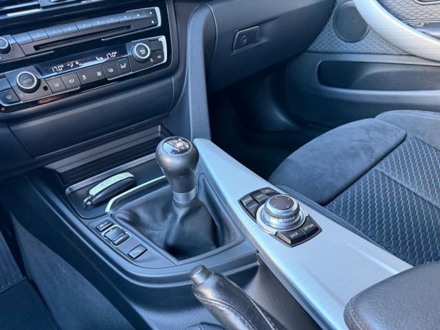 BMW 418 MANUALE DA AMATORE