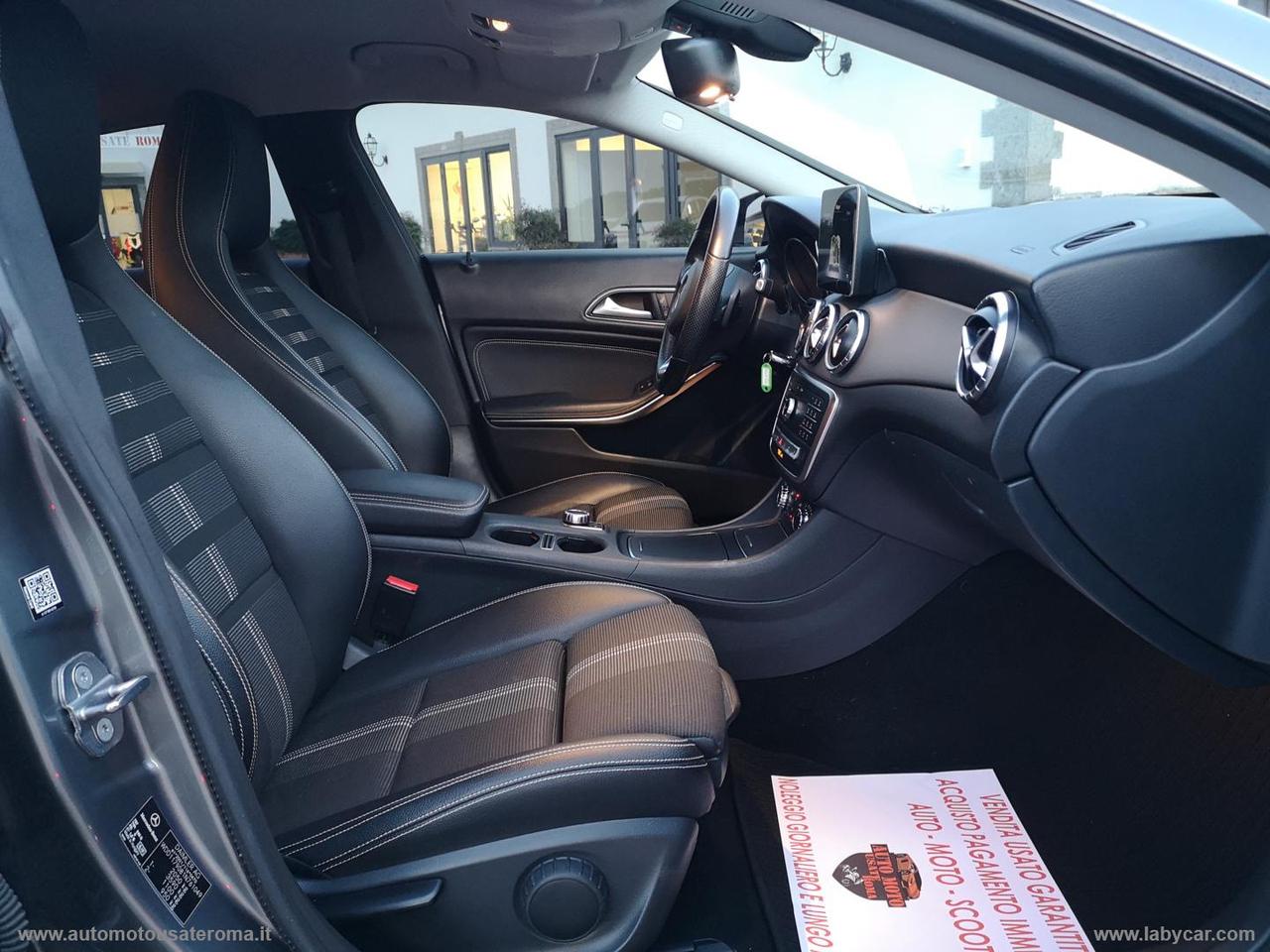 MERCEDES-BENZ CLA 200 d S.W. Automatic Premium PROMO WEB