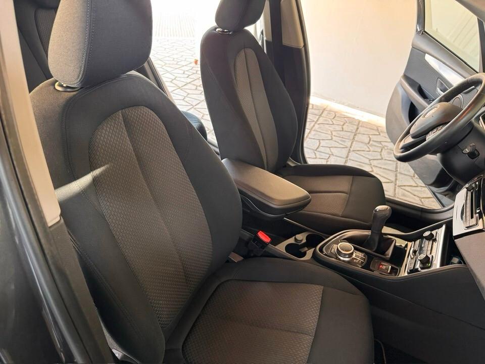 Bmw 216 216d Active Tourer Luxury