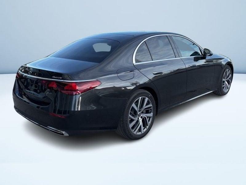 Mercedes-Benz Classe E 220d 4Matic Berlina Advanced Plus