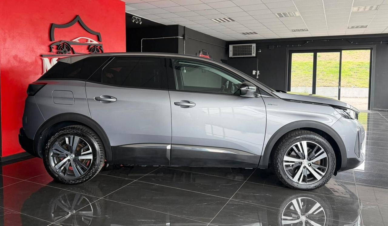 Peugeot 3008 Hybrid 225 e-EAT8 Allure Pack