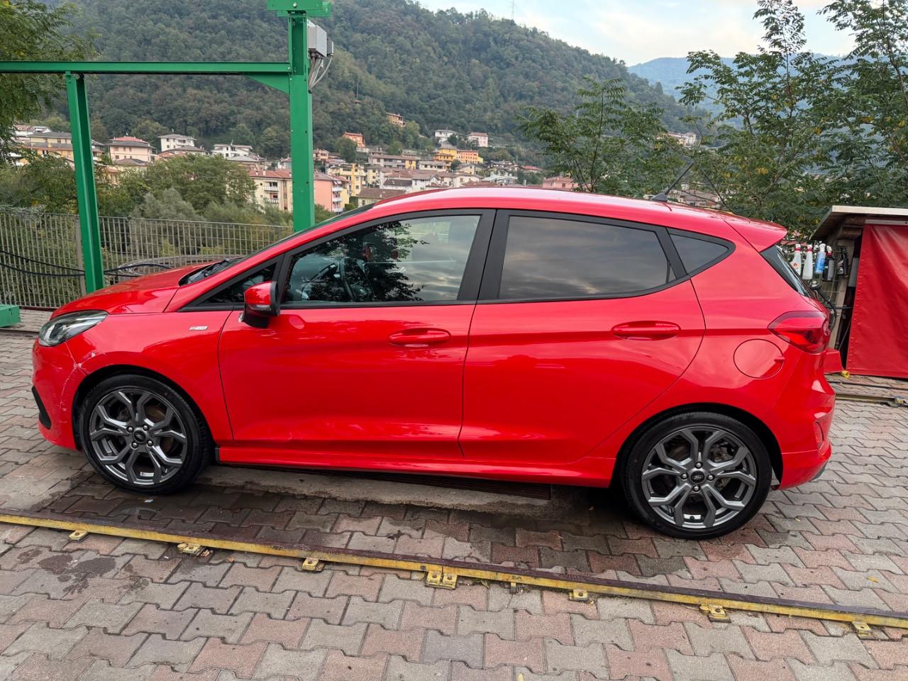 Ford Fiesta 5 Porte Fiesta 5p 1.1 ST-Line 85cv my19.5