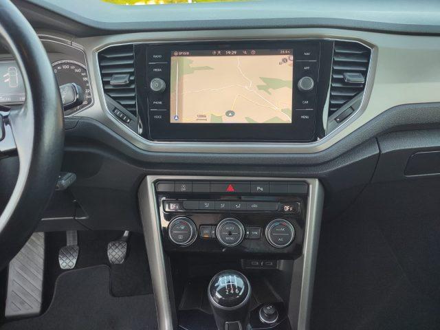 VOLKSWAGEN T-Roc 2.0 TDI SCR Advanced BlueMotion Technology