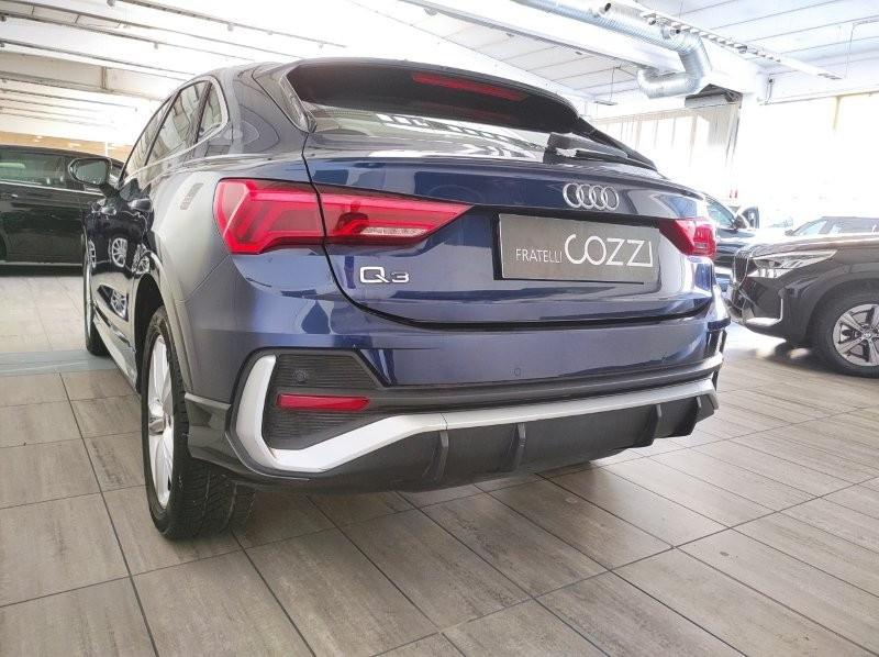 AUDI Q3 2ª serie - Q3 SPB 35 TDI S tronic S line edition