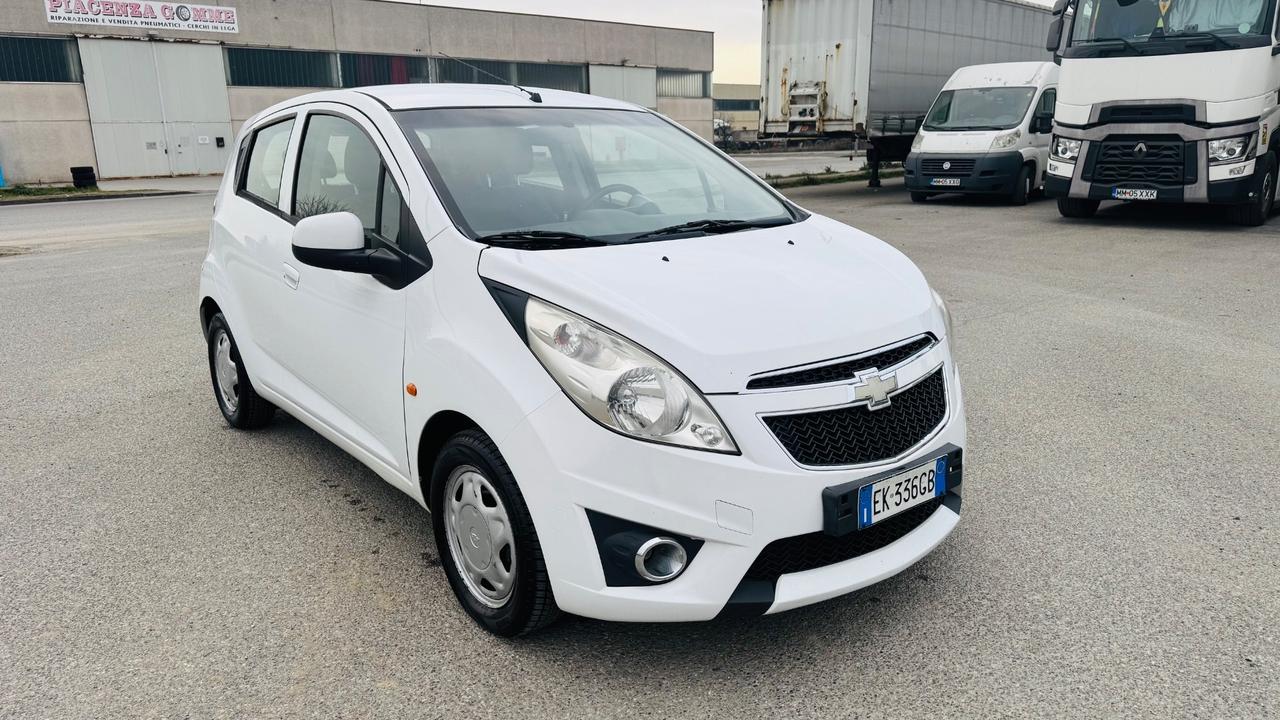 Chevrolet Spark 1.0 GPL Eco Logic