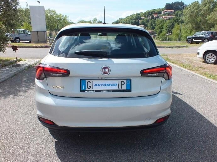 Fiat Tipo 1.3 Mjt*NAVI DI SERIE*NEOPATENTATI*iva esposta*
