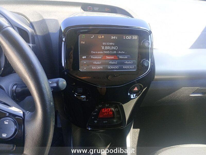 Citroën C1 II 2014 Benzina 5p 1.0 vti Shine s&s E6