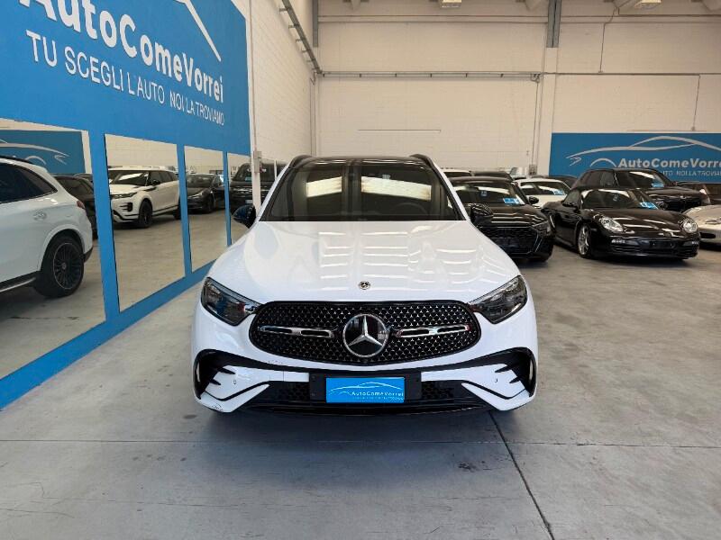 MERCEDES GLC (X254) GLC 220 d 4Matic M...