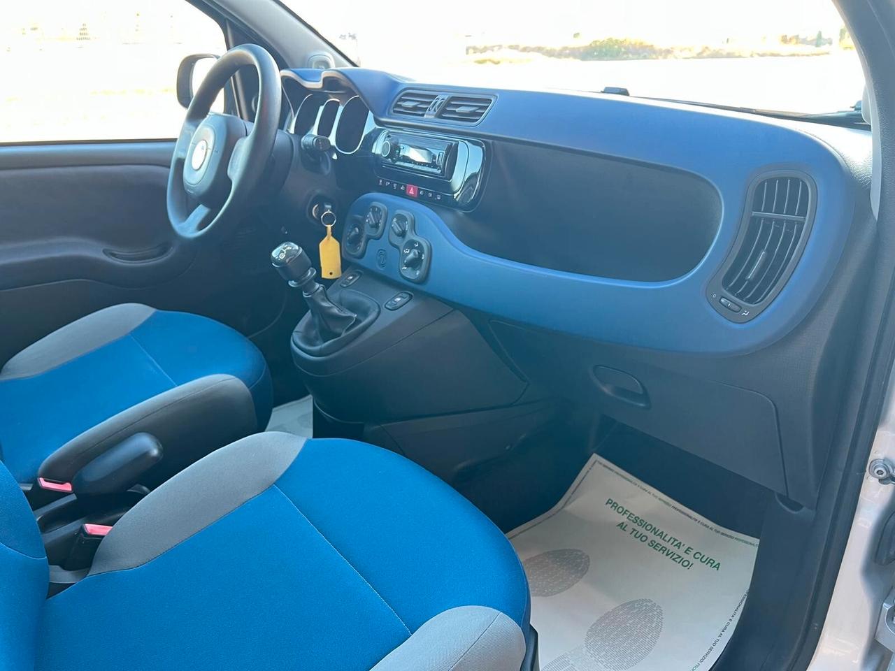 Fiat Panda 1.2 Lounge ok neopatentati
