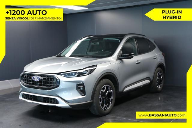 FORD Kuga 2.5 Plug In Hybrid 243 CV CVT 2WD Active X