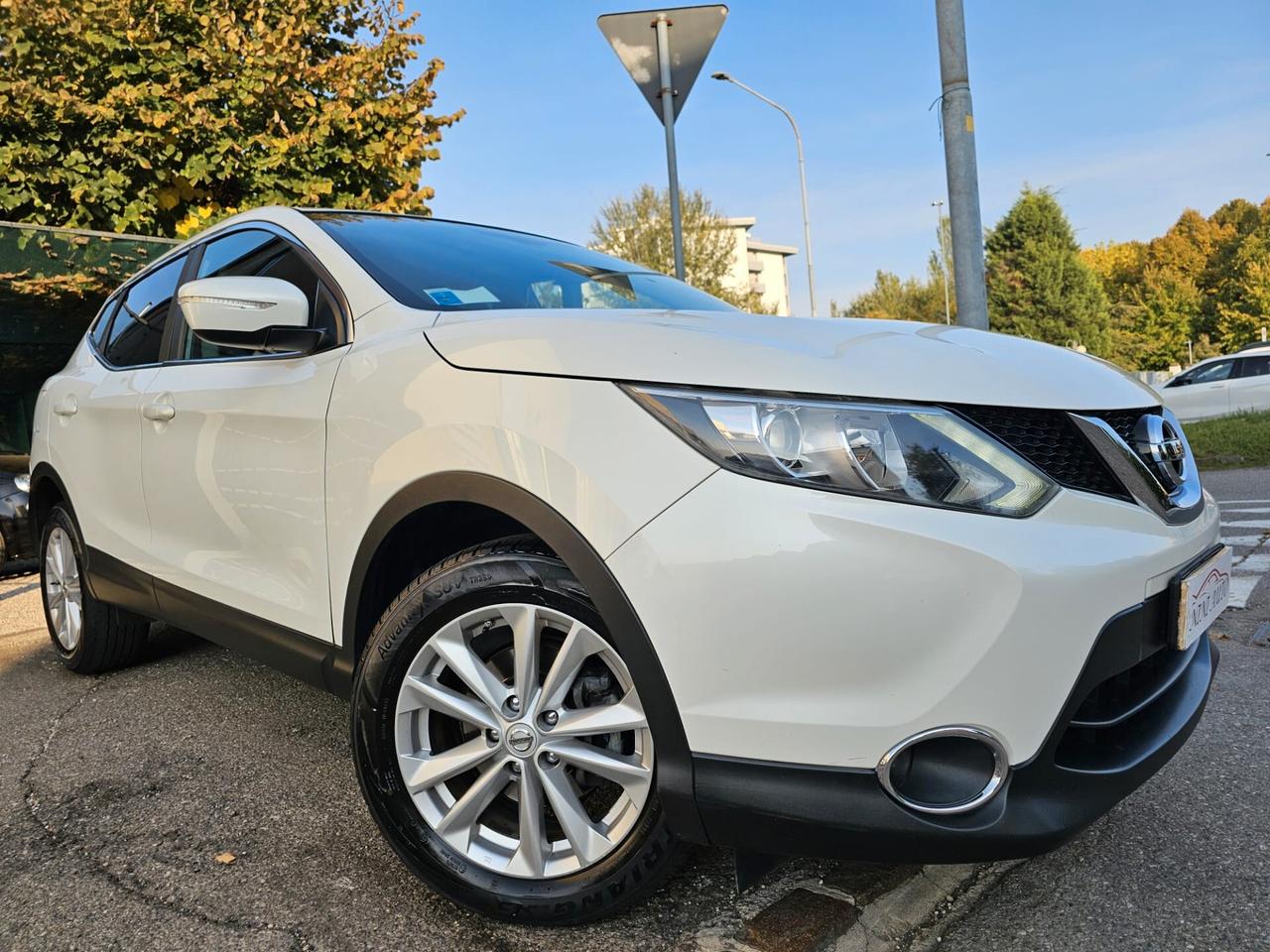 Nissan Qashqai 1.5 dCi 110cv DPF Tekna*Pdc*Unipro*