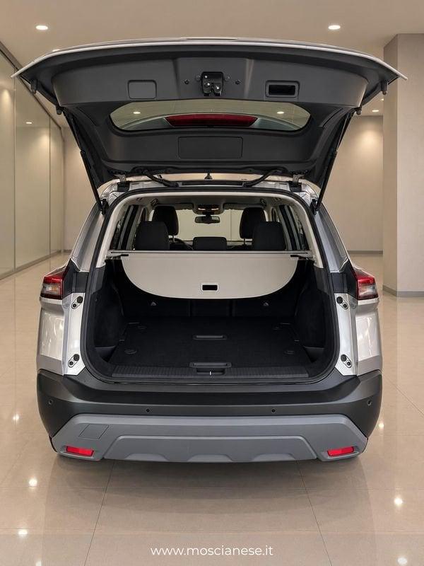 Nissan X-Trail 1.5 EREV e-Power N-Connecta Auto