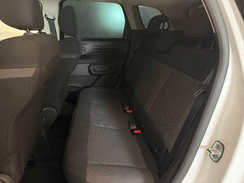 CITROEN C3 Aircross I - C3 Aircross 1.5 bluehdi Feel s&s 110cv