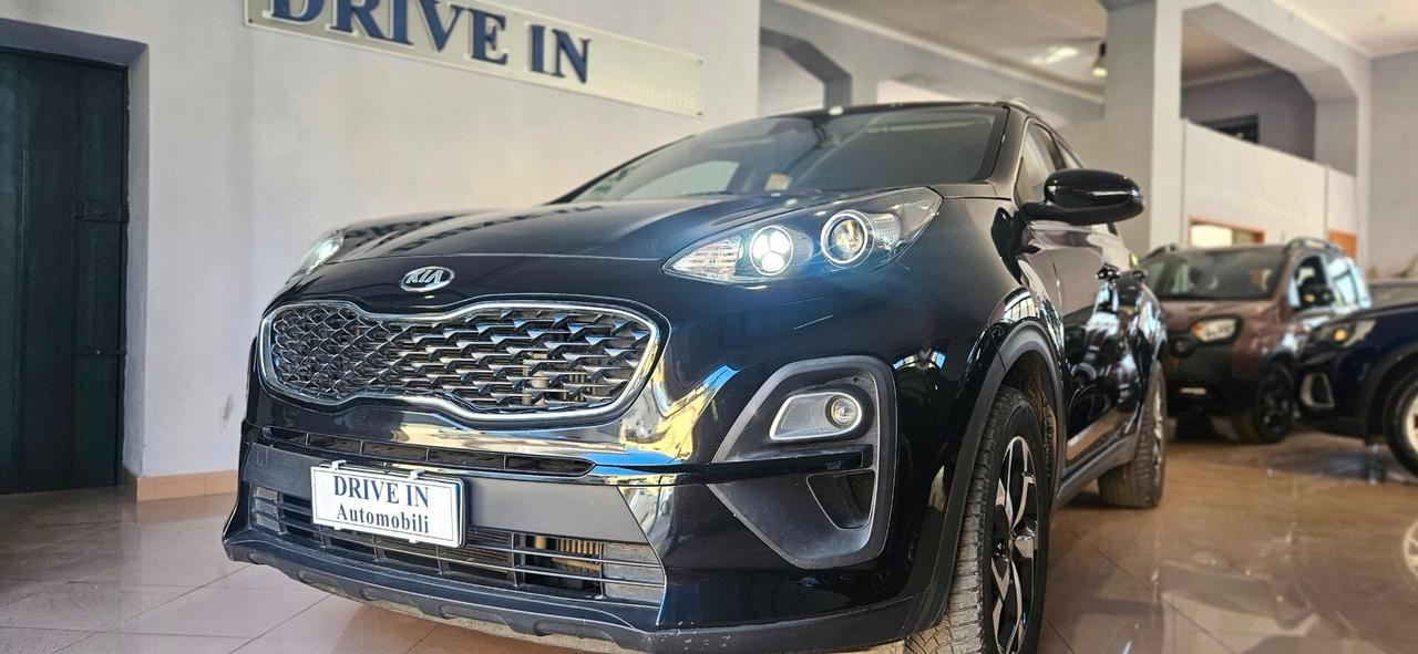 Kia Sportage 1.6 CRDI 136 CV DCT7 Diesel/Elettrico 2WD Mild Hybrid Business Class