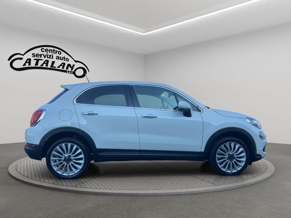 FIAT - 500X - 1.6 M.Jet 120 CV Lounge NAVI EXENON