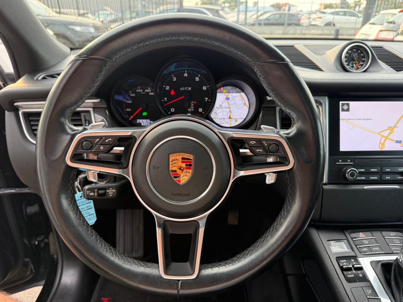 Porsche Macan 3.0 Cv 360 GTS