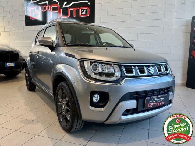 SUZUKI Ignis 1.2 Hybrid Top *NO VINCOLI*NEOPAT*TAGLIANDI*