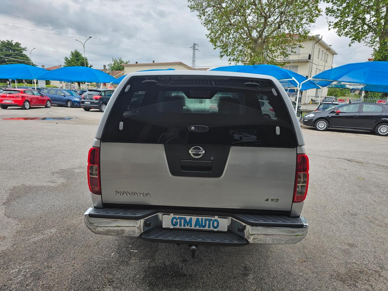 Nissan Navara 2.5 dCi 4 porte Double Cab