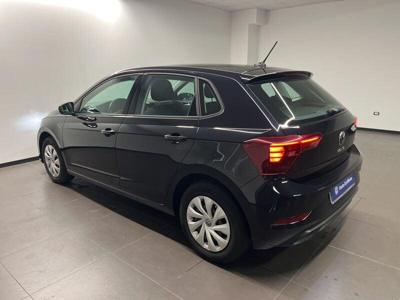 Volkswagen Polo Nuova Life 1.0 TGI 66 kW (90 CV) Manuale