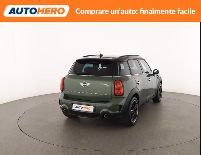 MINI Countryman Mini Cooper SD Countryman