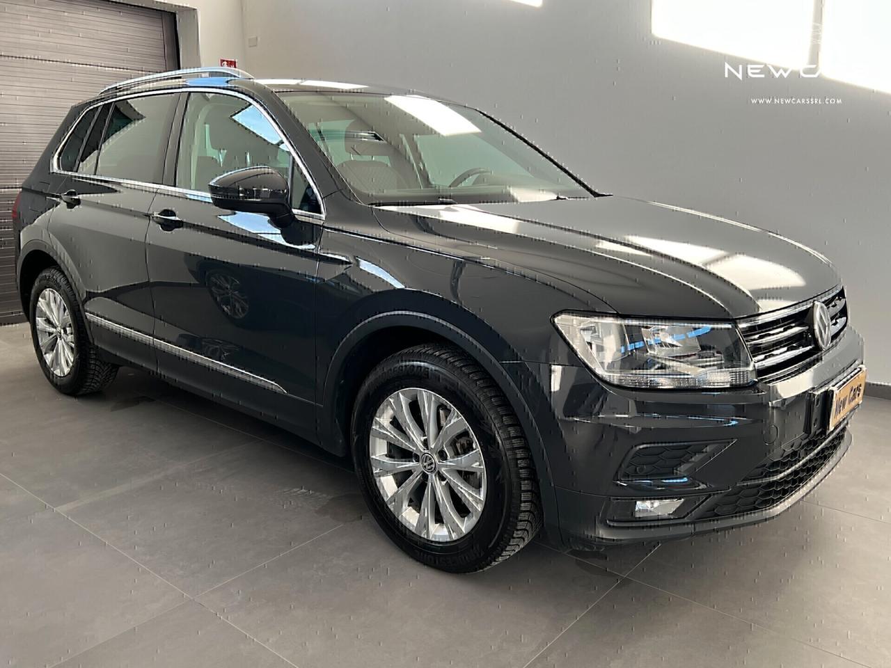VW Tiguan 2.0 TDI 150cv DSG Business BMT 2020
