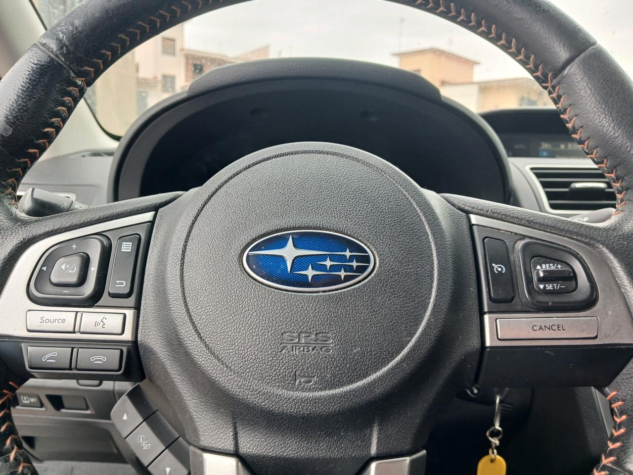 SUBARU XV 2.0D 4X4 Unlimited