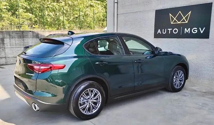 Alfa Romeo Stelvio 2.2 Turbodiesel 190 CV AT8 Q4 Business Plus