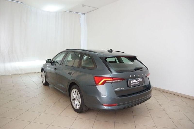 Skoda Octavia Octavia 2.0 TDI 150 CV DSG Wagon Executive