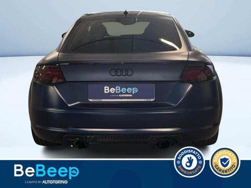 Audi TT COUPE 1.8 TFSI S-TRONIC