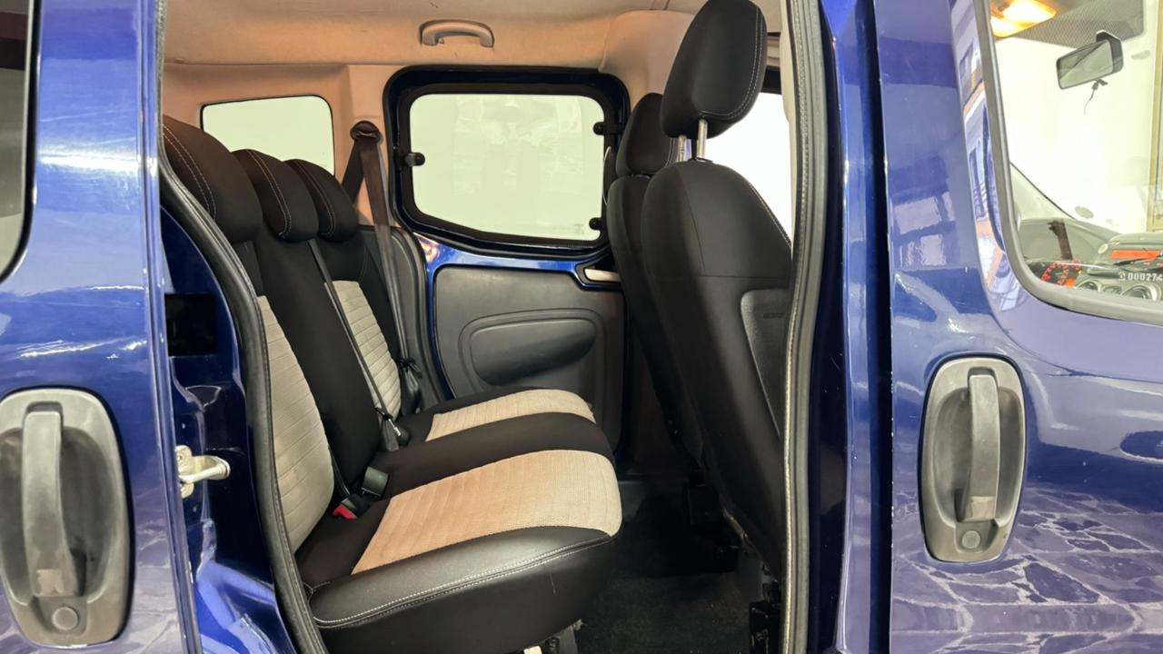 Fiat Qubo 1.3 MJT 75 CV Dynamic