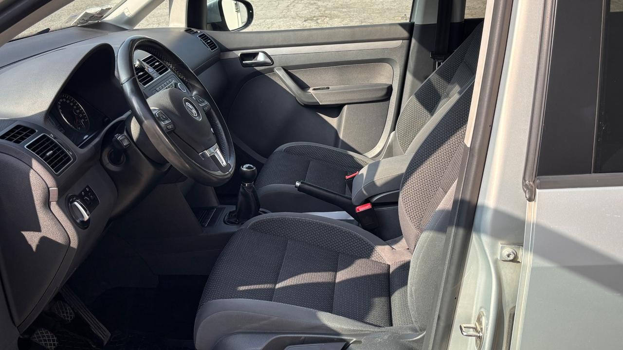 Volkswagen Touran 1.6 TDI Comfortline