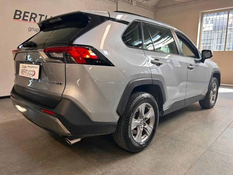 Toyota RAV4 2.5 HV (218CV) E-CVT 2WD Active