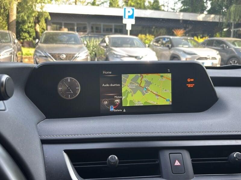 Lexus UX UX 250h Hybrid Business