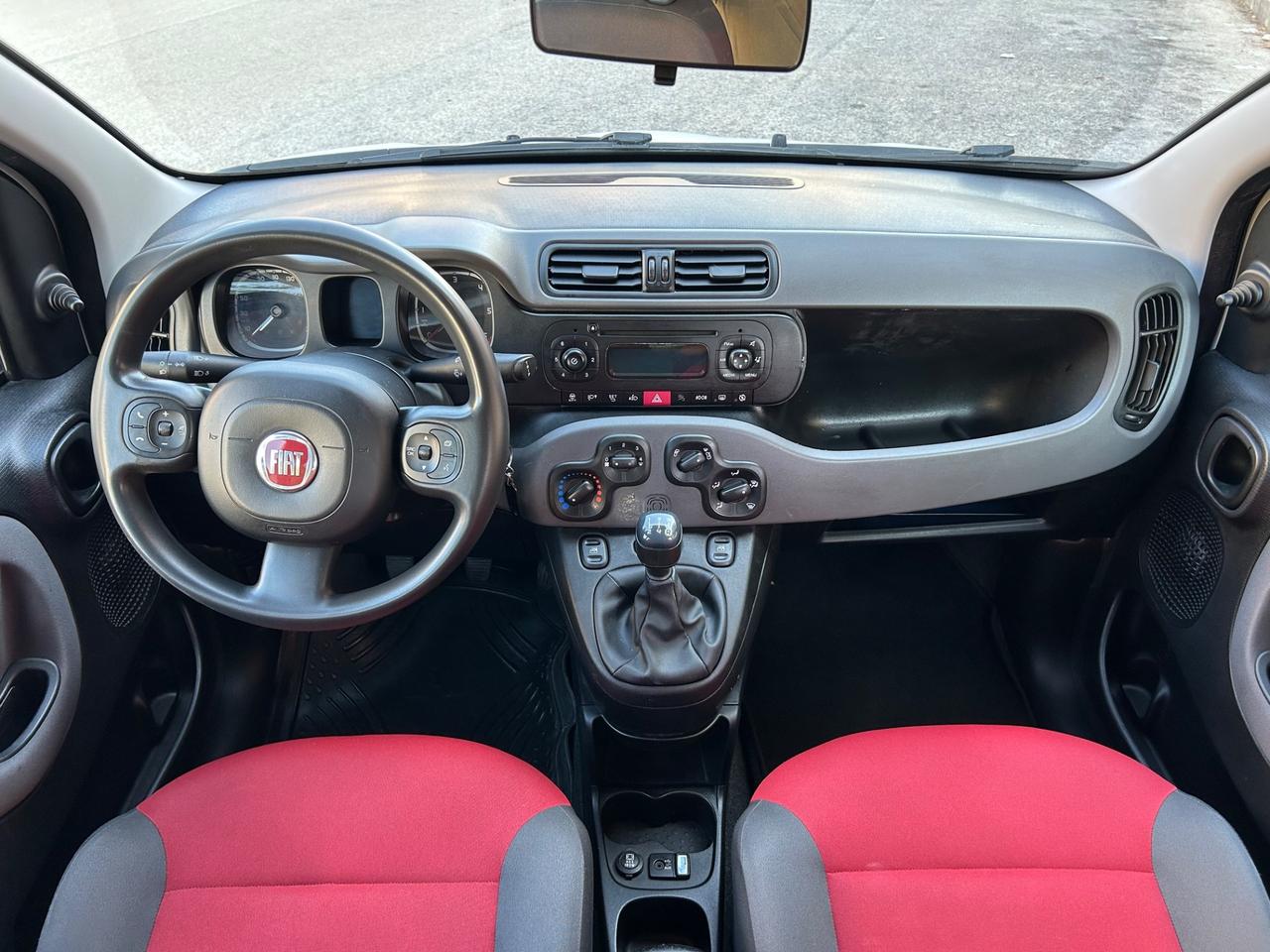 Fiat Panda 1.3 MJT unico proprietario
