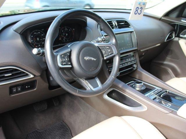 JAGUAR F-Pace 2.0 D AWD 180 CV aut. Prestige