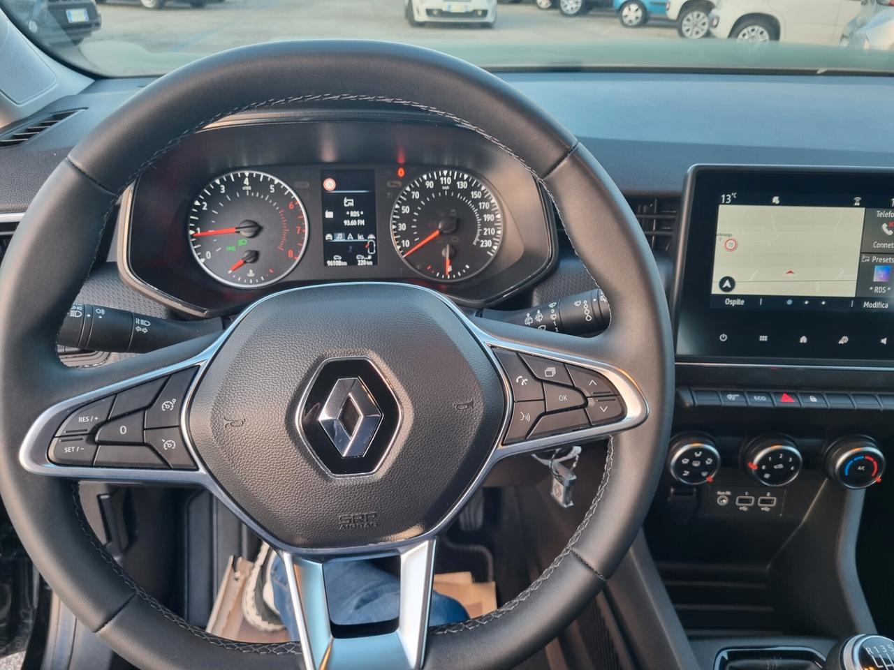 Renault Clio TCe 90 CV 5/PORTE FULL LED/NAVI