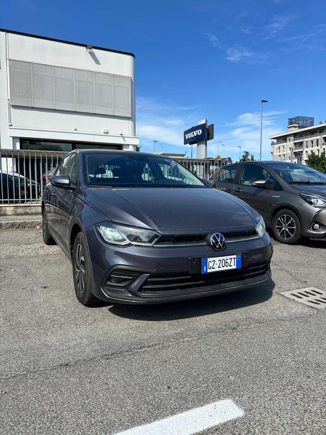 VOLKSWAGEN Polo 1.0 TSI DSG Life