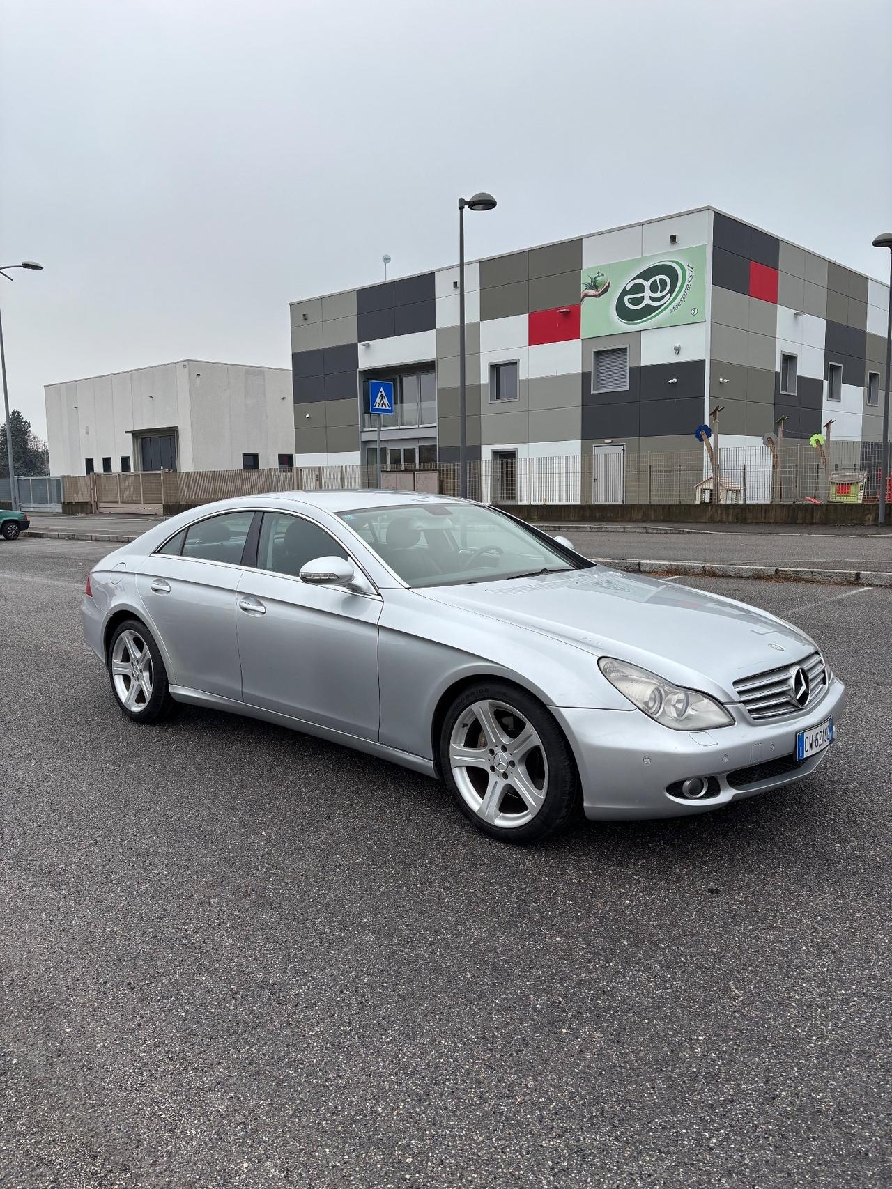 Mercedes-benz CLS 350 UNICO PROPRIETARIO