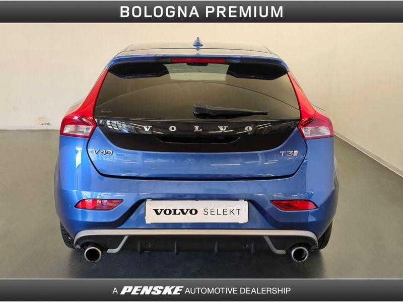 Volvo V40 T3 Geartronic R-design
